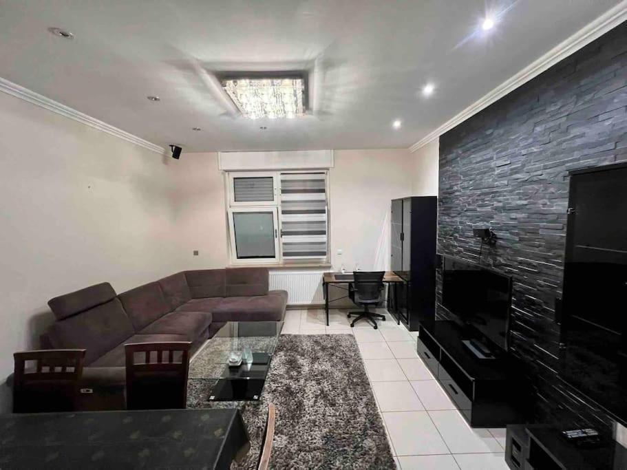 Modernes Appartement In Guter Lage In เอสเซน ภายนอก รูปภาพ